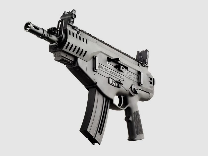 BERETTA CARABINA SEM. MOD. ARX160 CAL. 22LR, immagine 3 di 3