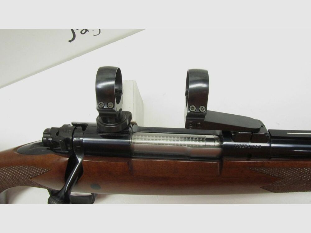 Repetierbüchse Winchester 70 Classic Hunter, .30-06, inkl Schwenkmontage, S .30-06Spring