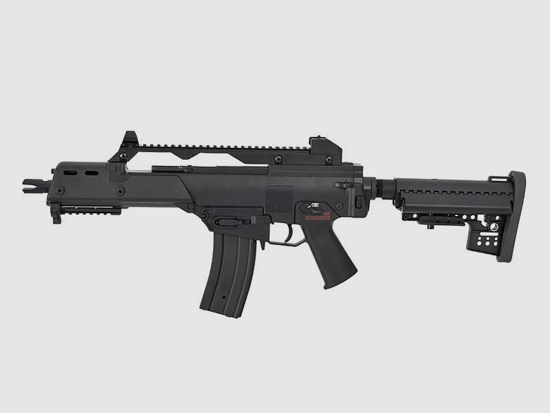 608-6 36er 'C-Tactical' max. 0,5J AEG [J.G.Works]