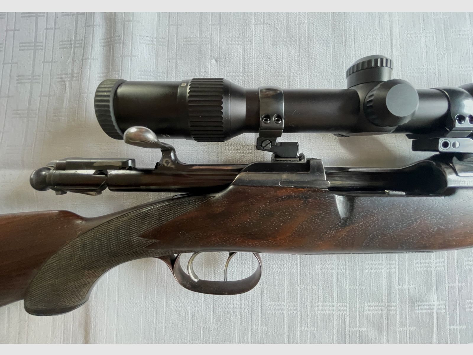 98er Sistema, Steyr / Österreichische Waffenfabrik, 7x 57, imagen 10 de 11