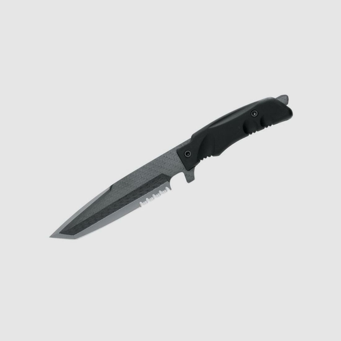 Stealth Carbontitanium Tanto Blade Einsatzmesser