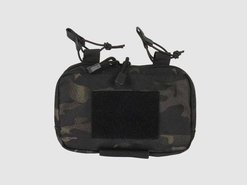 Modular Admin Pouch - MB [8FIELDS]