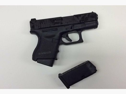 Glock 26 9 mm Luger