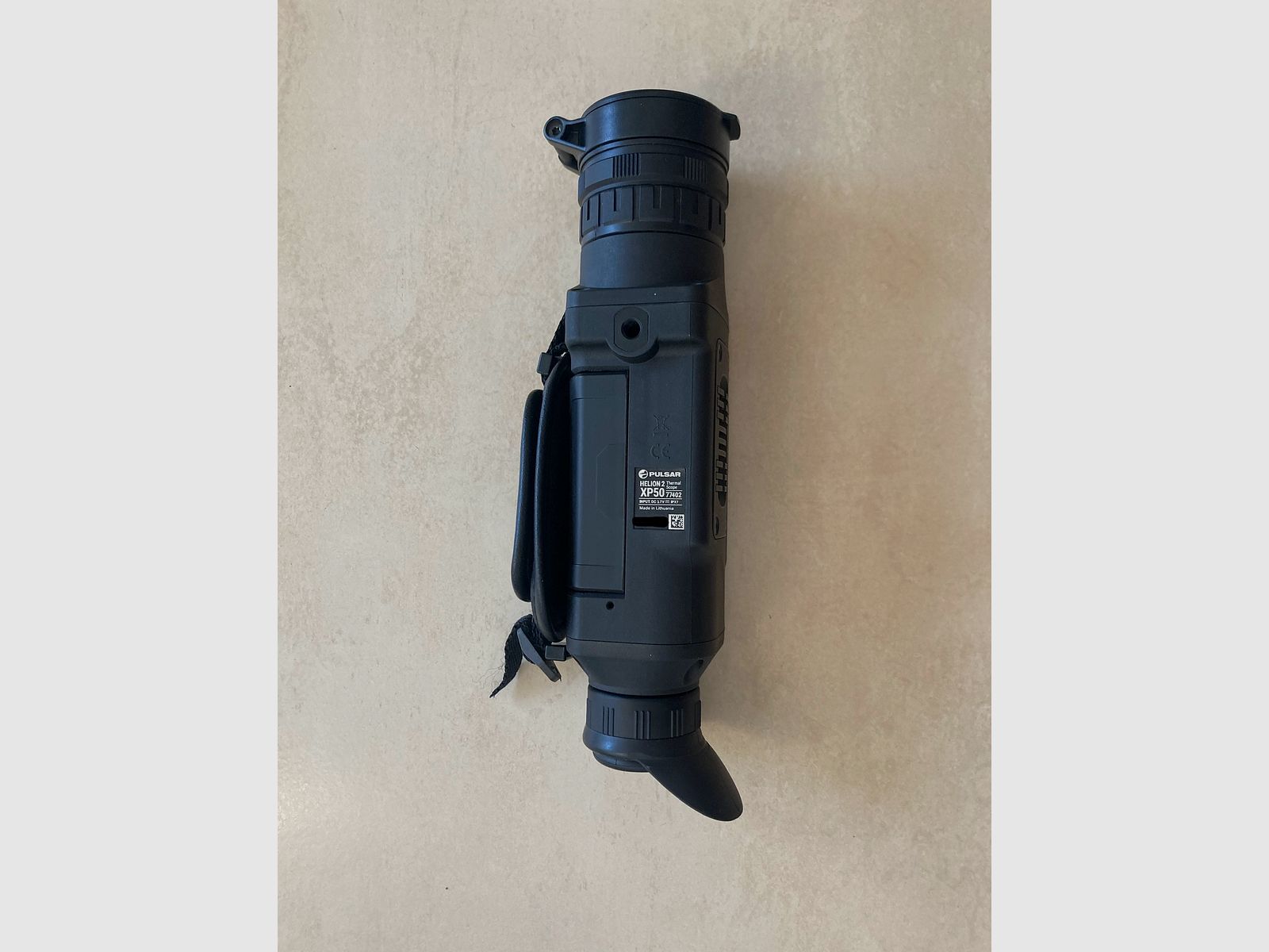 Pulsar Helion 2 XP 50