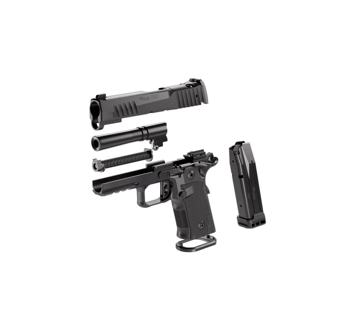 SIG SAUER – P211 GT-4 X-Ray3 OR – Cal 9x19mm, image 9 of 9