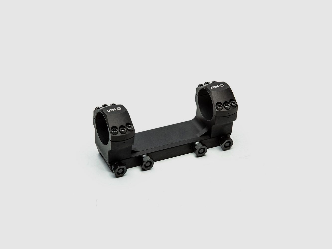 MDT One Piece Mount, 34mm tube diameter, high 1.5", image 1 of 2