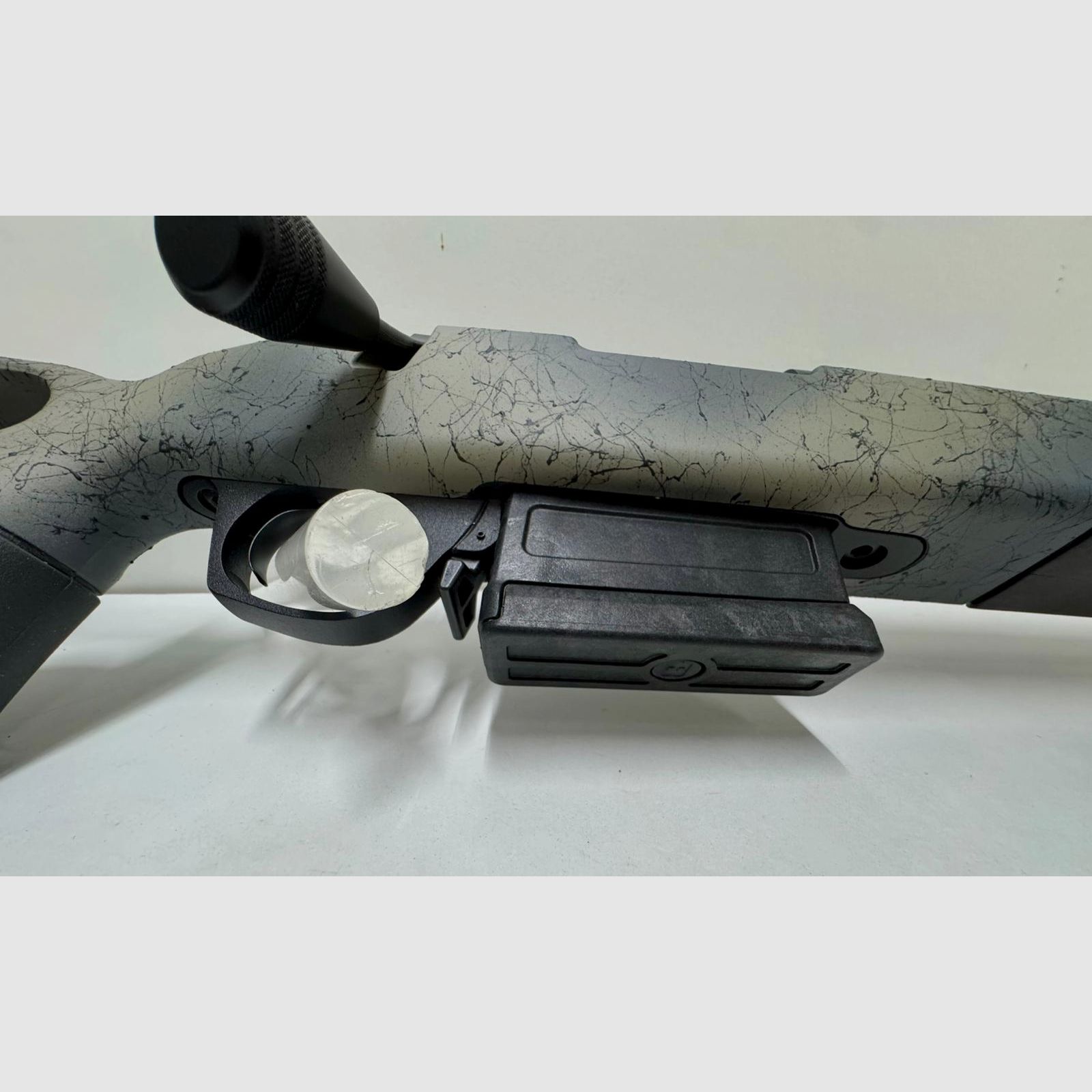 Bergara B14 WILDERNESS THUMBHOLE CARBON