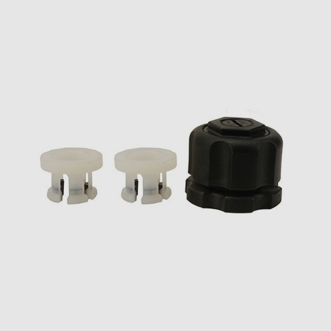 RCBS Quick Change Case Holder per Turner di collo di cartucce portatili / Supporto per cartucce a cambio rapido