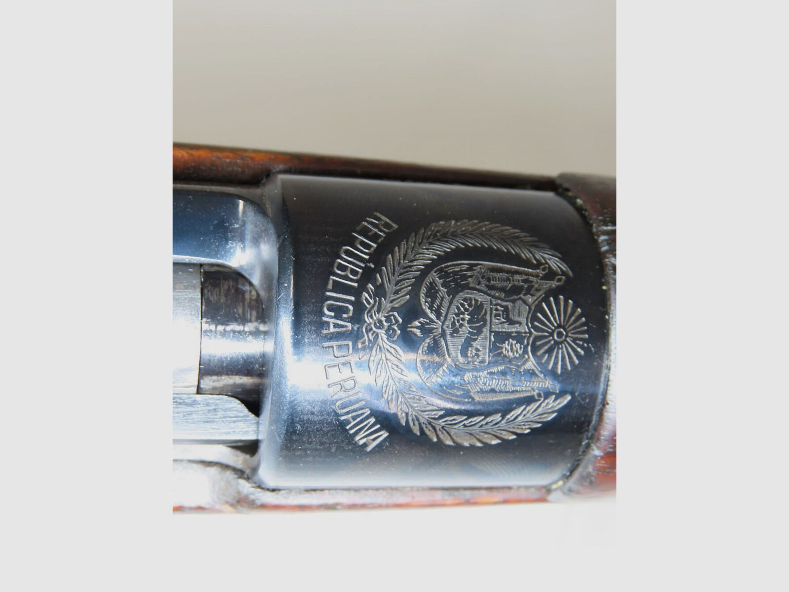 Mauser Peru 1935