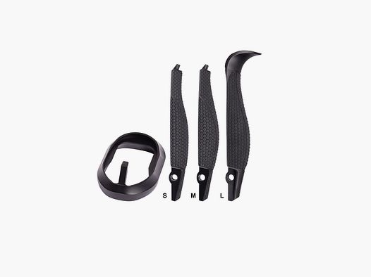 Walther Walther Magwell Kit PDP Fullsize - Griffrücken + Trichter + Magazinboden