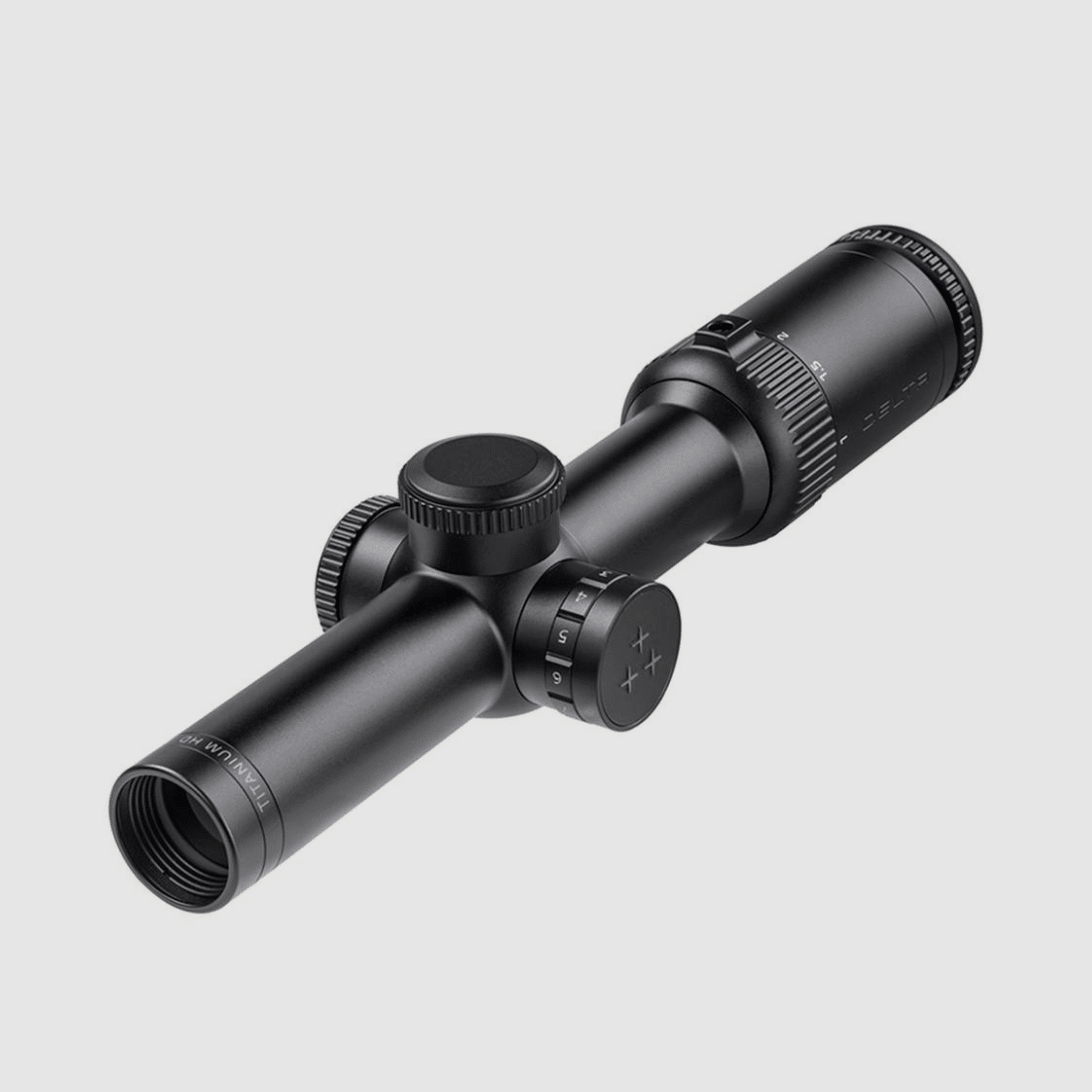 Zielfernrohr Titanium HD 1-6×24 IR Absehen 4A Delta, Bild 3 von 4