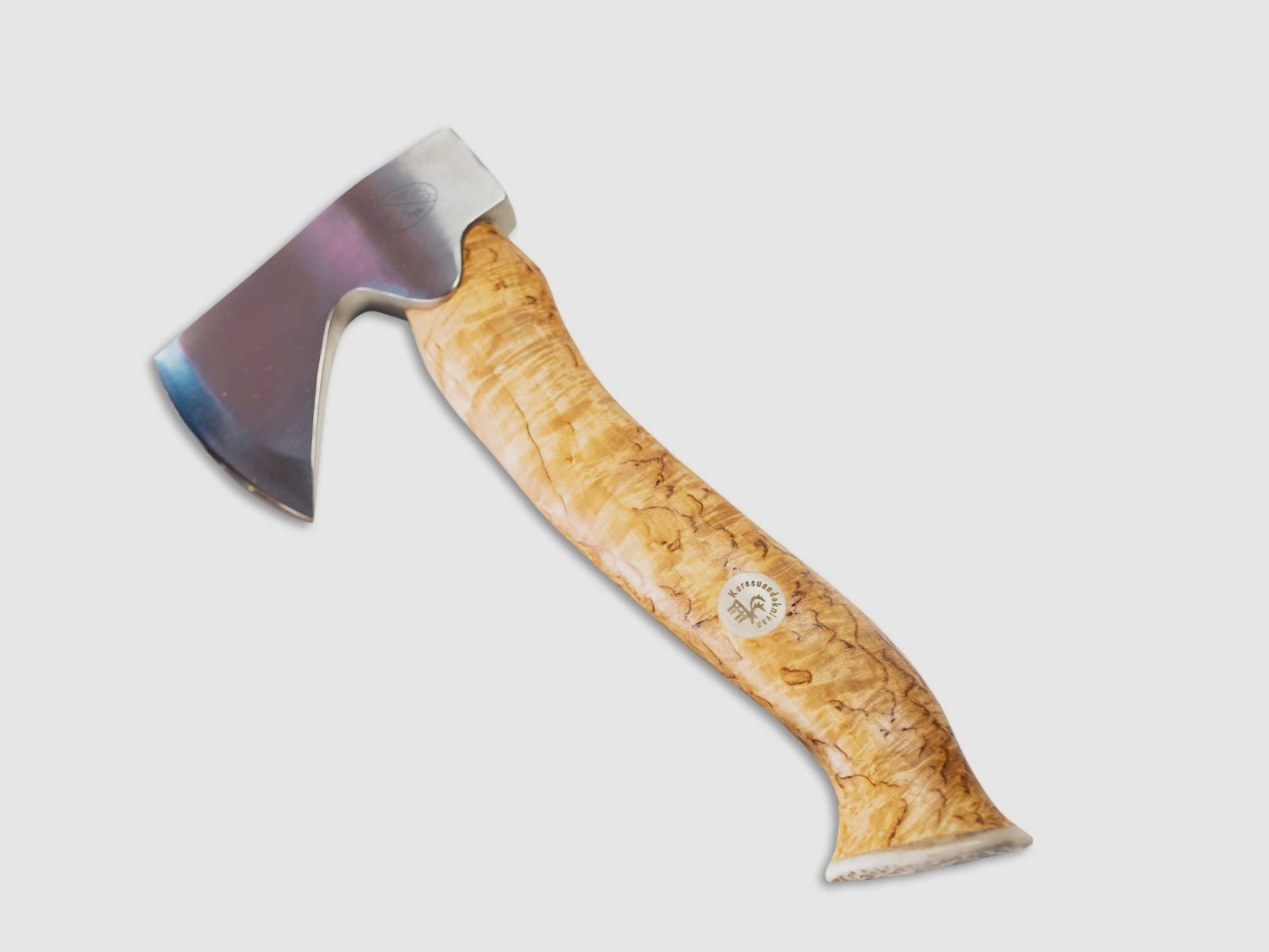Jagdbeil KARESUANDO STOERA AKSU NATUR Axt