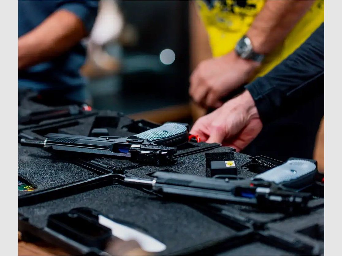 Pro Tuning CZ 75 TAIPAN OR 9mmLuger, Single-Action-Only