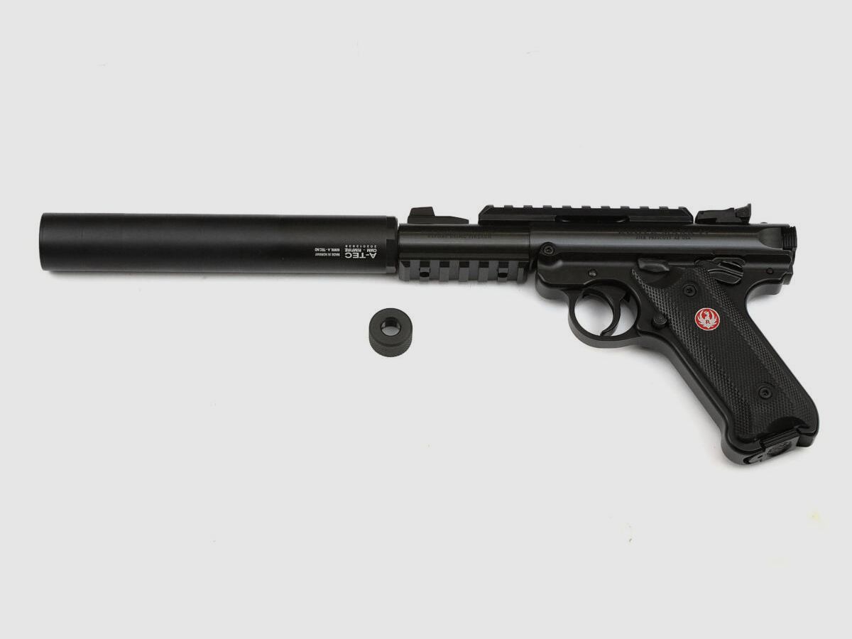 Ruger MK IV Tactical, Bild 2 von 7