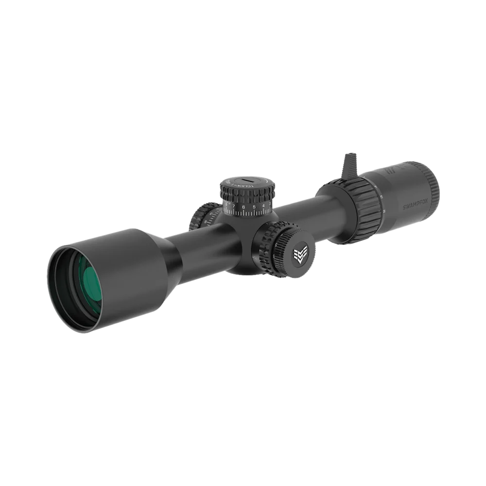 Luneta SWAMPFOX Kentucky Long 2-12x44 FFP
