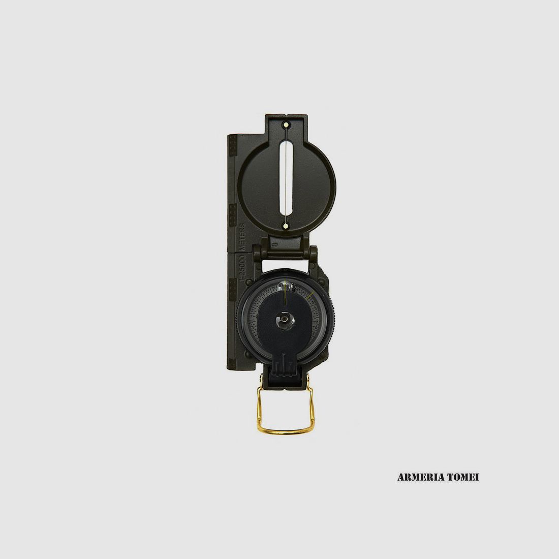 FOSCO INDUSTRIES – BUSSOLA RANGER
