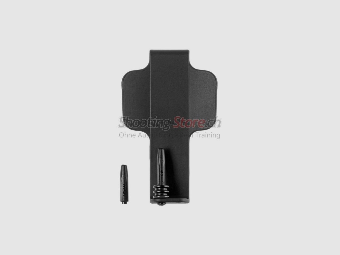 IMI Defense Funda de Transporte Oculto para Full / Compacto Negro