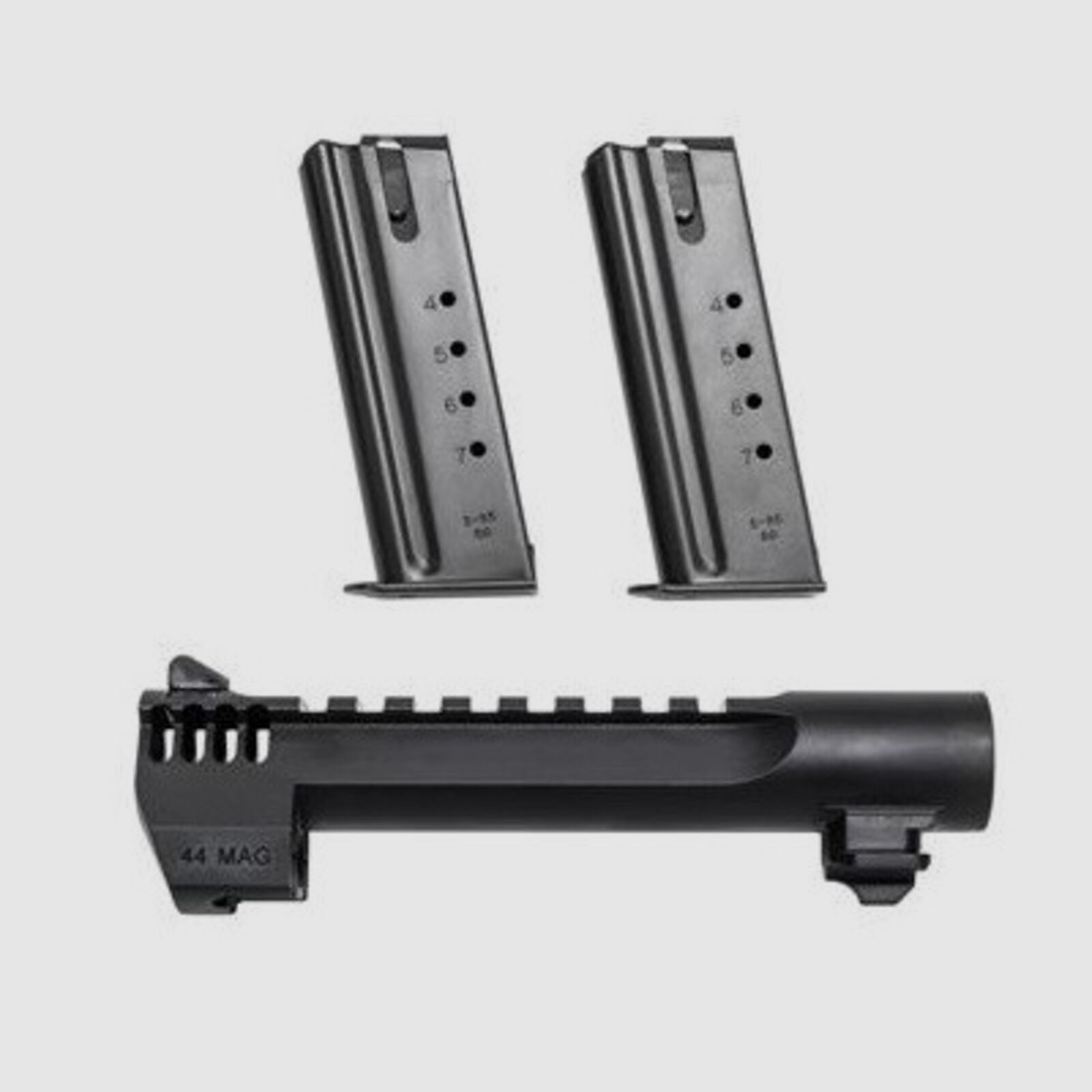 Magnum Research Lauf Desert Eagle 6" (6 Zoll) Black IMB .44RemMag