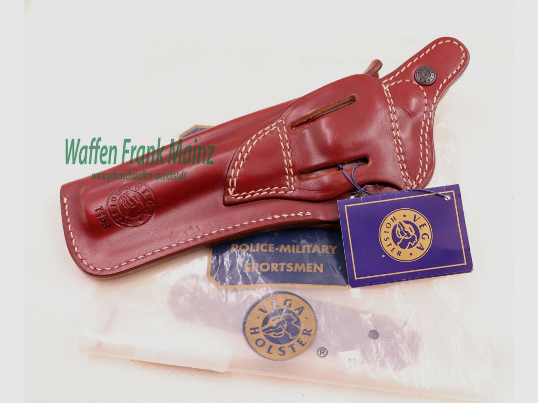 Włoski - Divers Vega Holster S&W Mod.66 6 cali