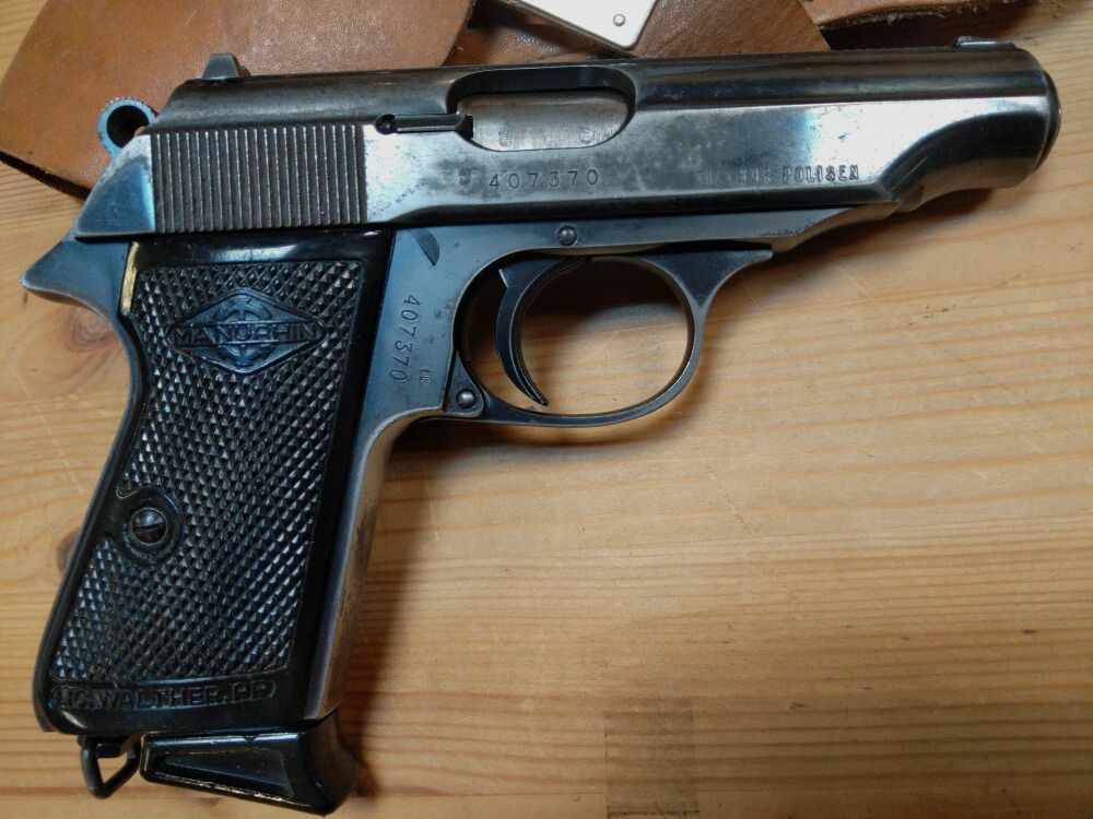 Walther / Manurhin PP