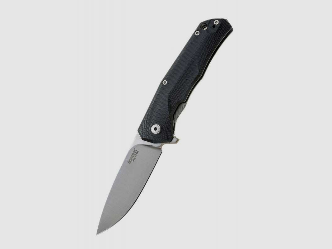 Lionsteel T.R.E. G10 Taschenmesser Schwarz