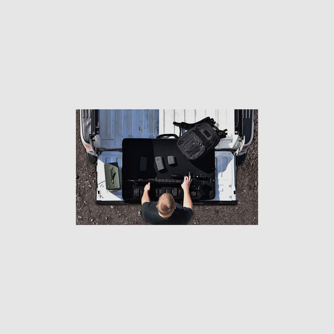 Zaino UTG (Leapers) Overbound