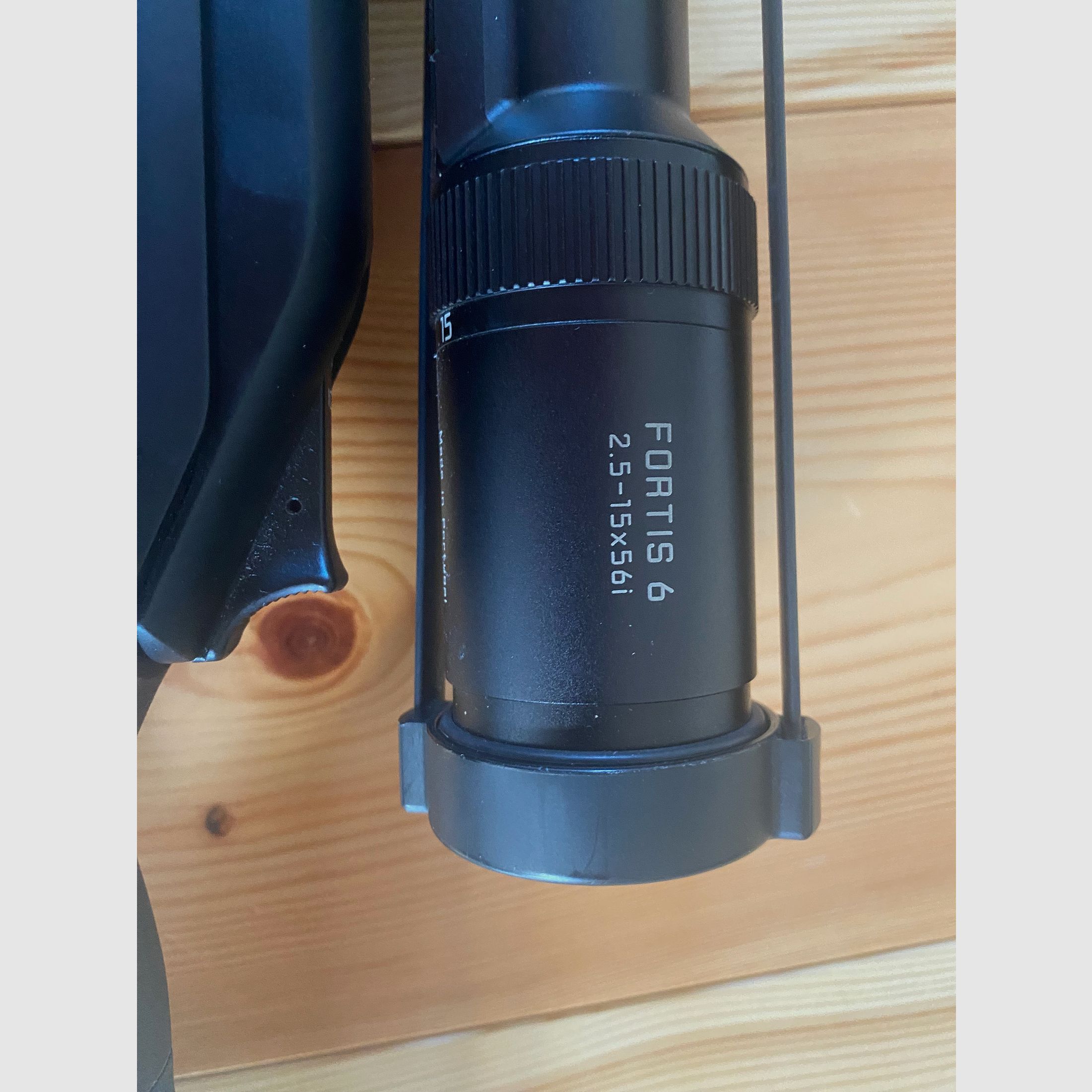Blaser R8 Professional Success  Mit Visier Leica Fortis6 &Schalldämpfer