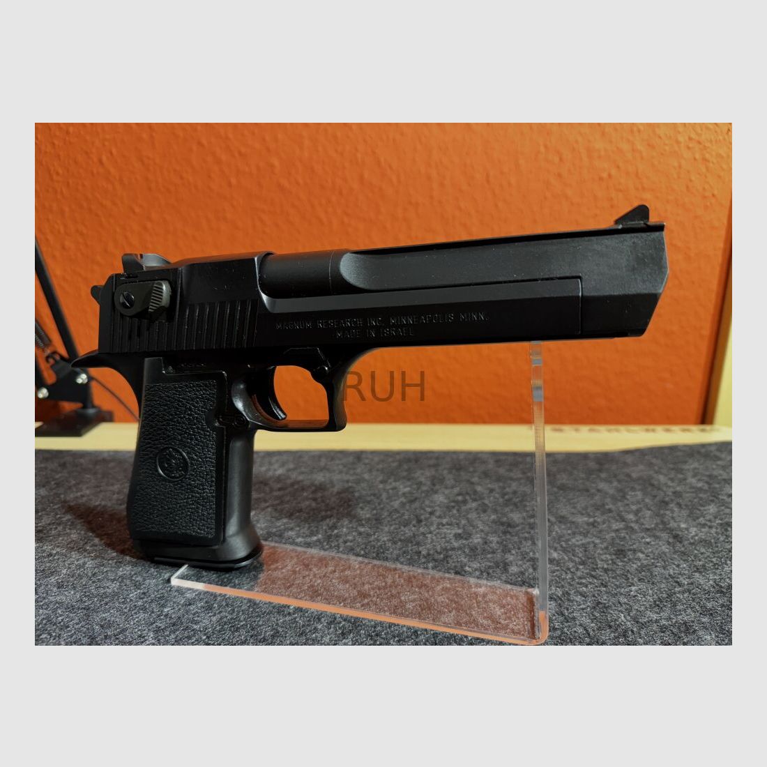 Israel Military Industries I.M.I. Desert Eagle Mark I (Israel)