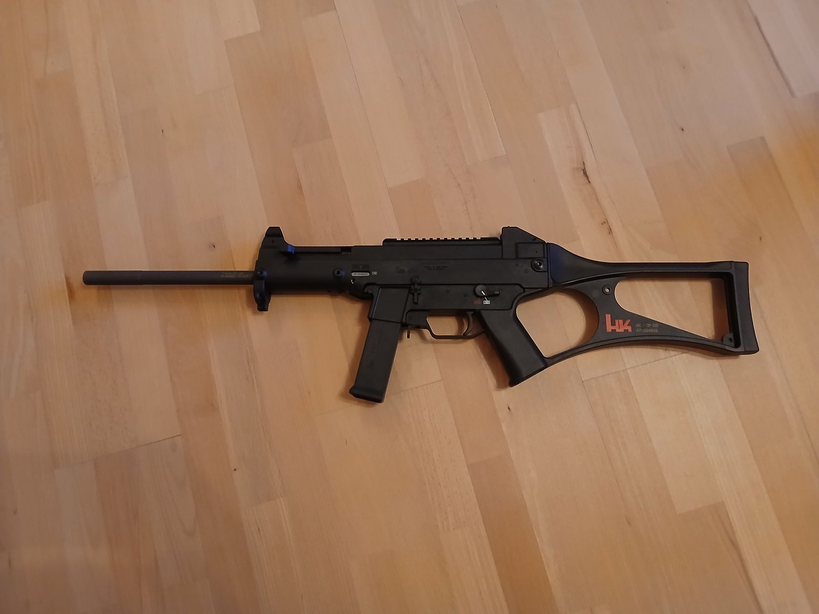 Heckler & Koch USC, .45 ACP, neuwertig