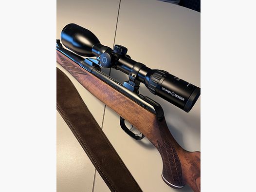 Krico 700 carabina con ottica top 7x64 Blaser, Sauer, Steyr