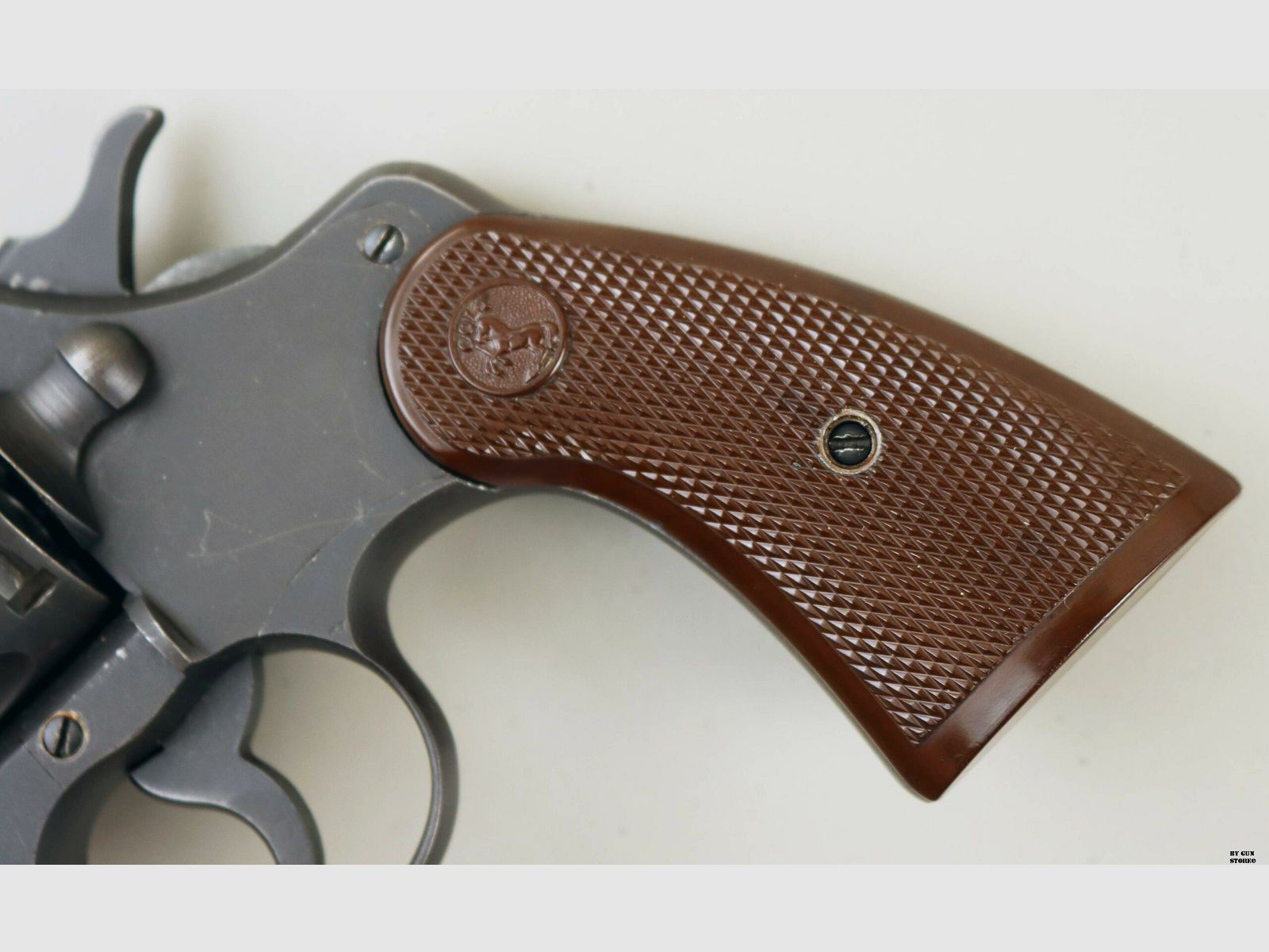 Revolver Colt mod. Commando Kal. 38 Spez. Matr. 43538, Bild 10 von 10