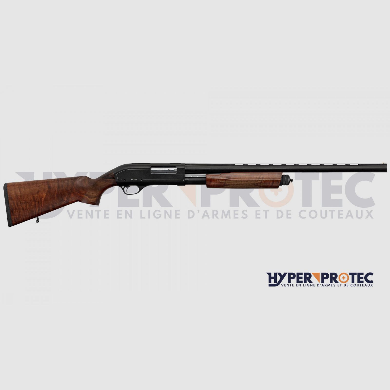 Pumpflinte Yildiz S61, Bild 8 von 11