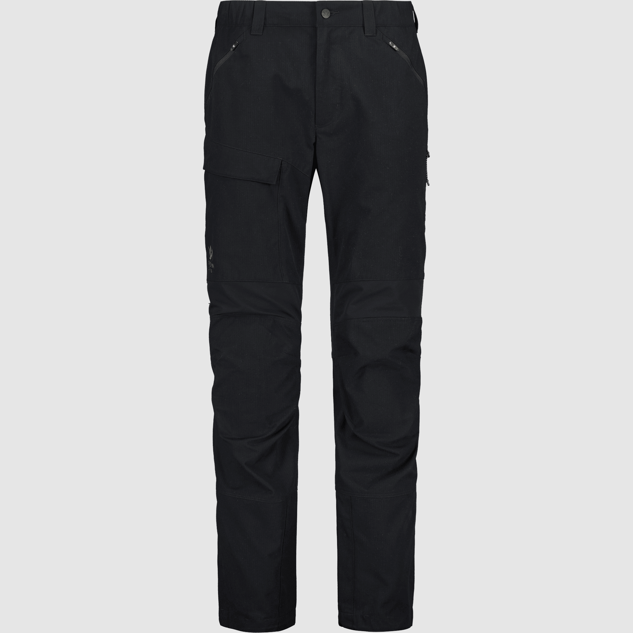 Alaska 1795 Durashield Spodnie Męskie Czarne XL