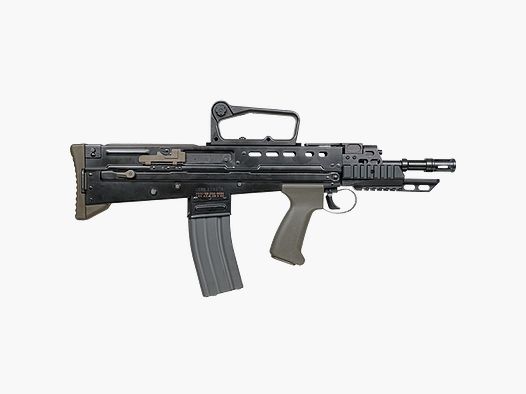 G&G L85 AFV 2.0 EBB  mit ETU Airsoft S-AEG frei ab 18