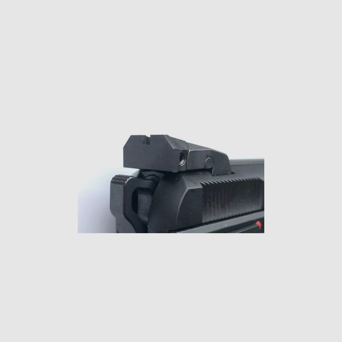 KMR Precision Arms Visier f. alle Modelle /CZ Shadow1&2 Target, voll-verstellbar