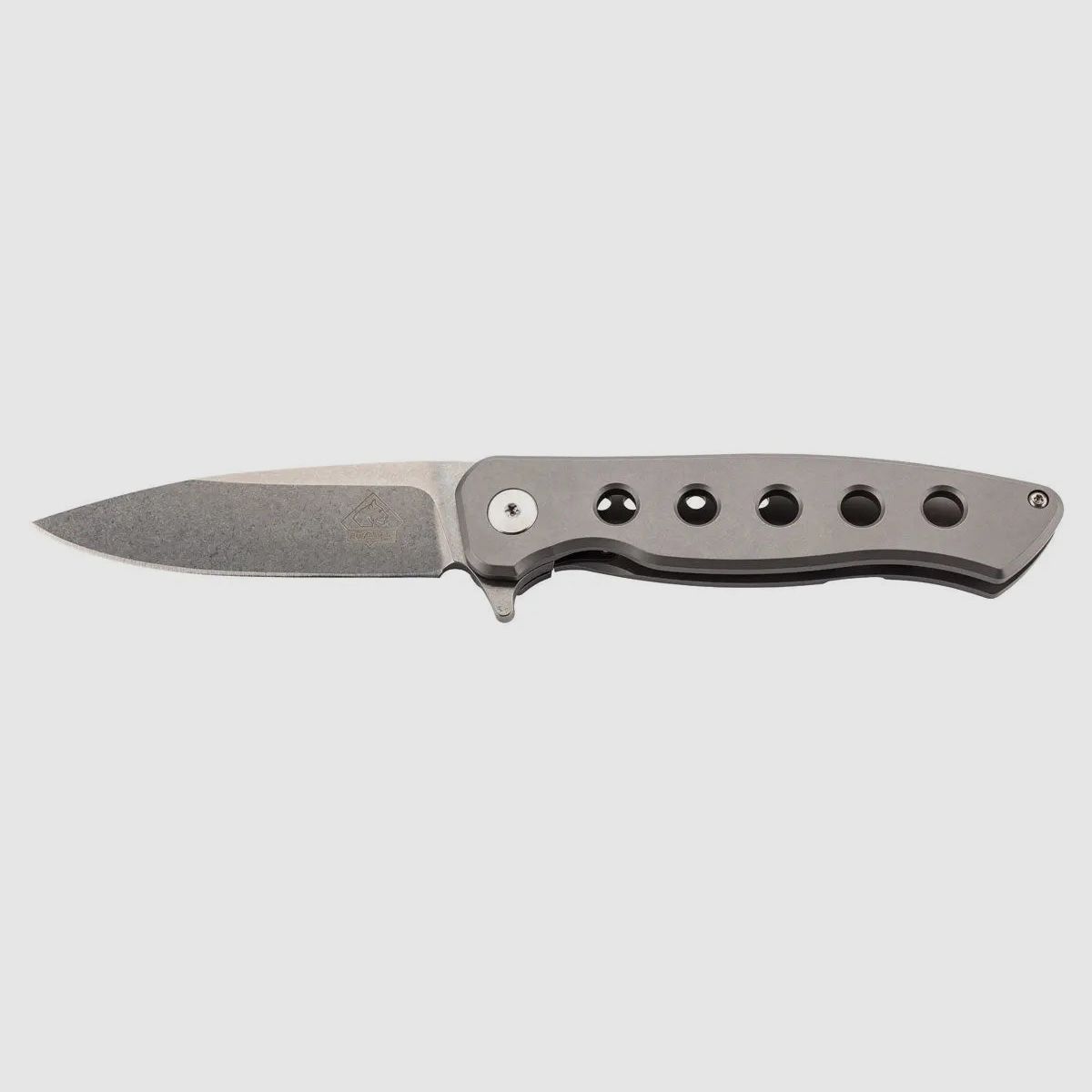 PUMA TEC Folding Knife, Strong
