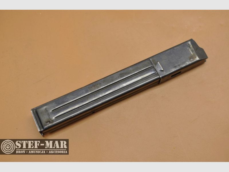 MP40 fxo Halbautomatische Maschinenpistole, Kal. 9x19mm Parabellum/Luger [M4914], Bild 26 von 28