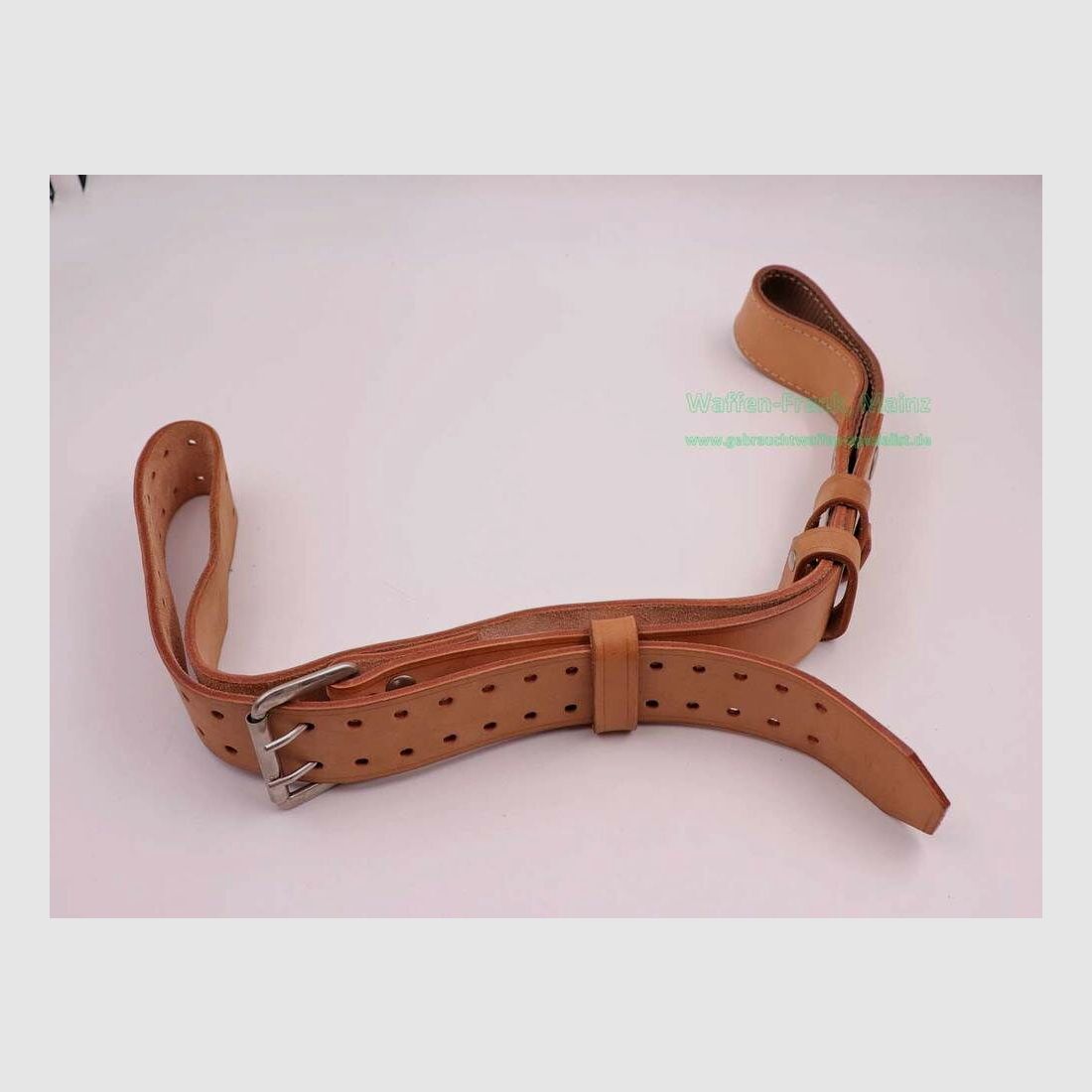 Deutsch Diverse Schießriemen