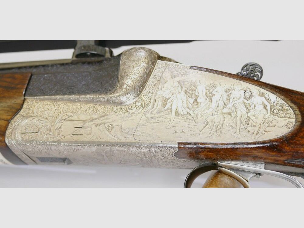 Modelo especial Krieghoff Teck