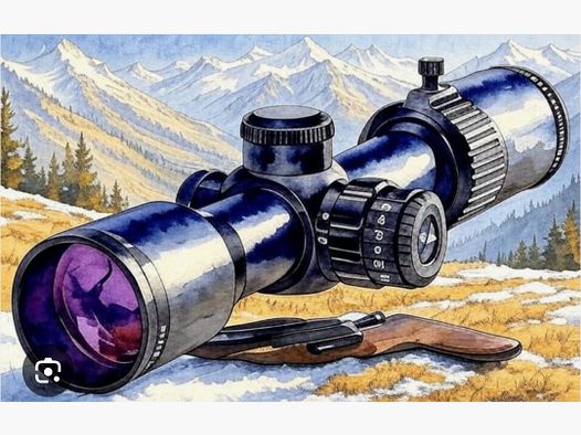 DD optics luneta celownicza 1,5 do 15 x 40 nowa w kartonie, rachunek dostępny