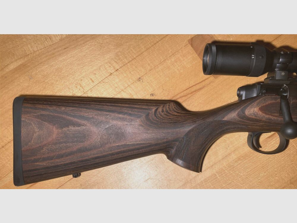 Mauser M18 Pure