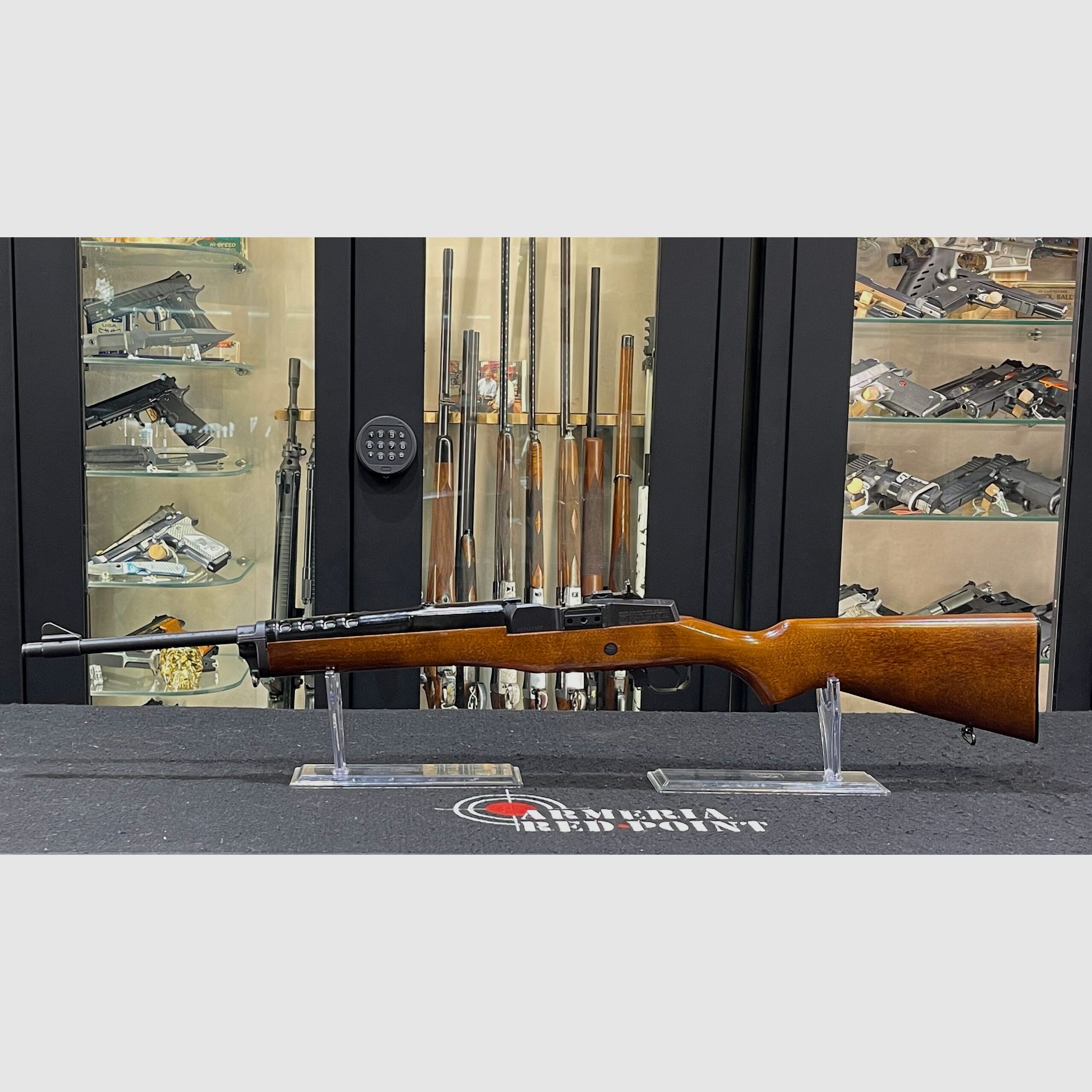 RUGER MINI 14, afbeelding 1 van 12