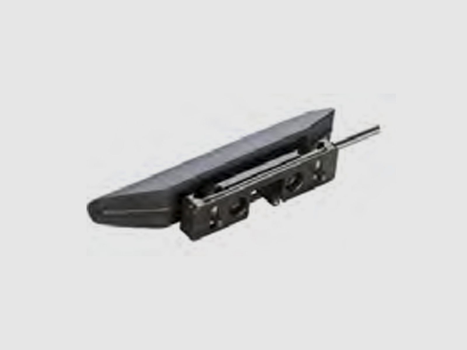 Adjustable backrest BAR/MARAL 4X