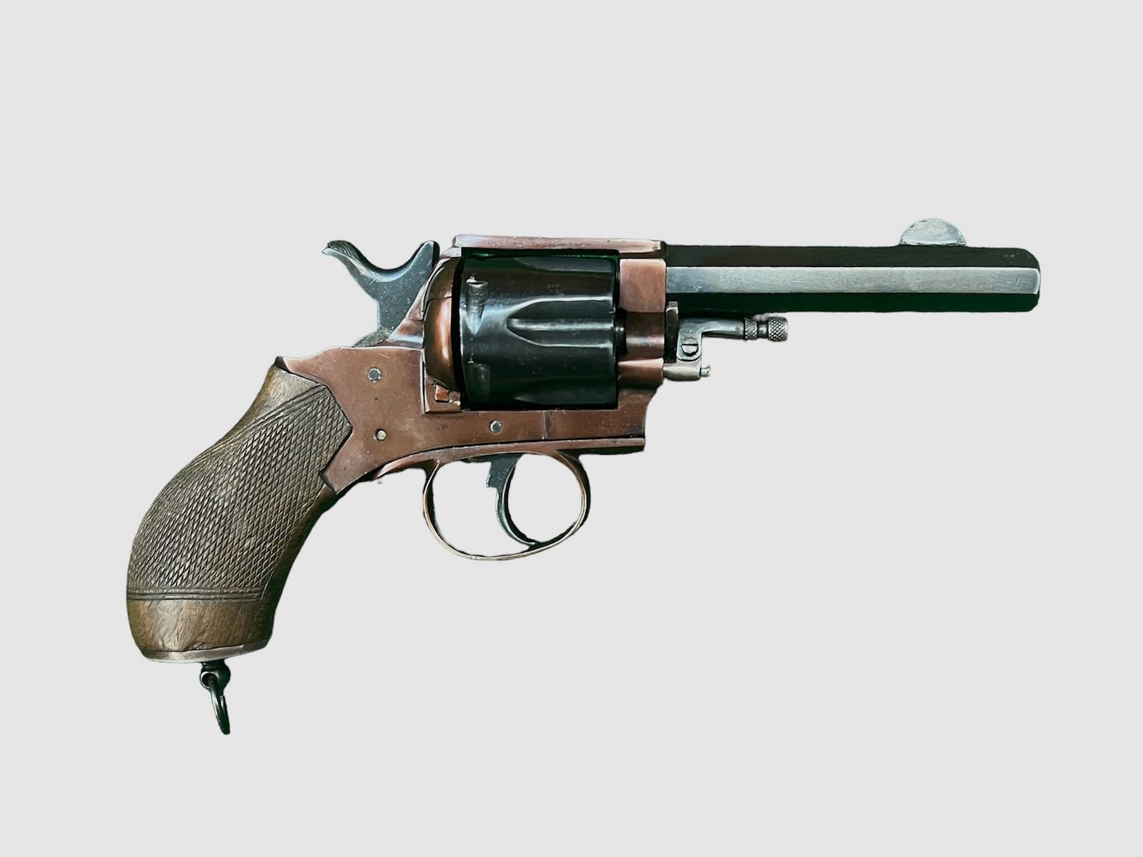 Gebrauchter Revolver LEBEL Lebel