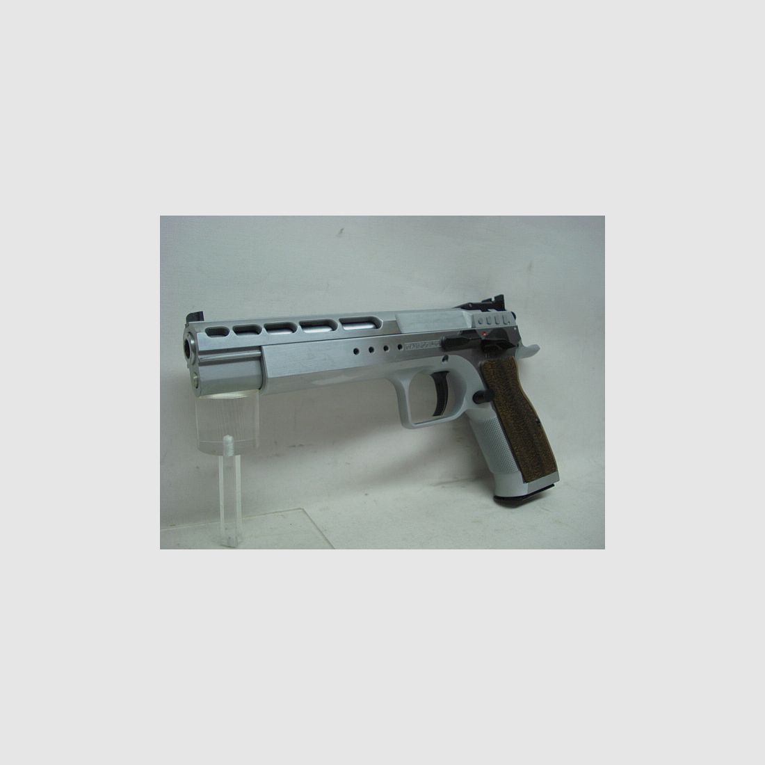 P19 Gold Match BDS Version - 9mmLuger, LL:6''