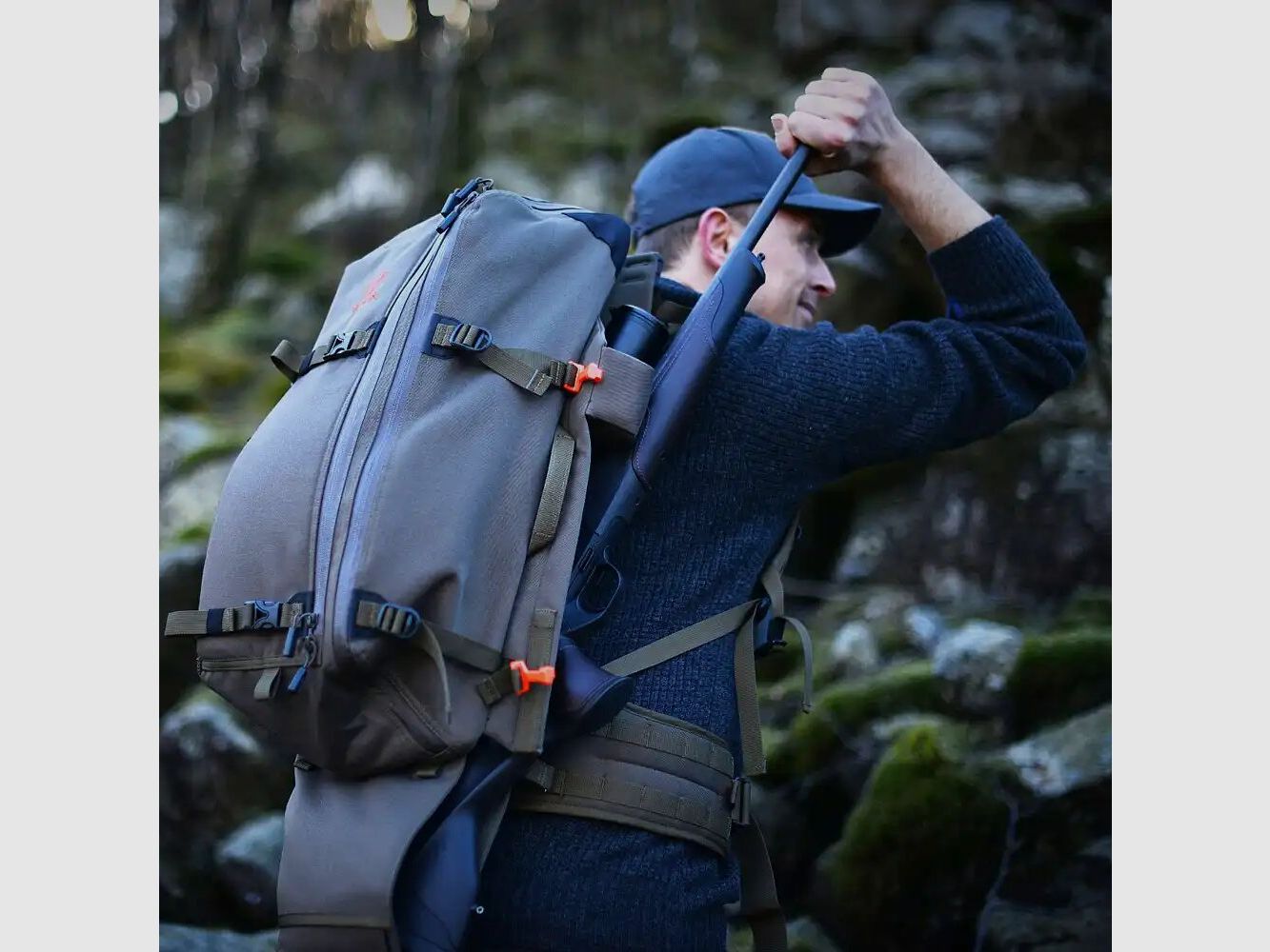 Vorn Equipment Rucksack QRR EV30 - 30 Liter