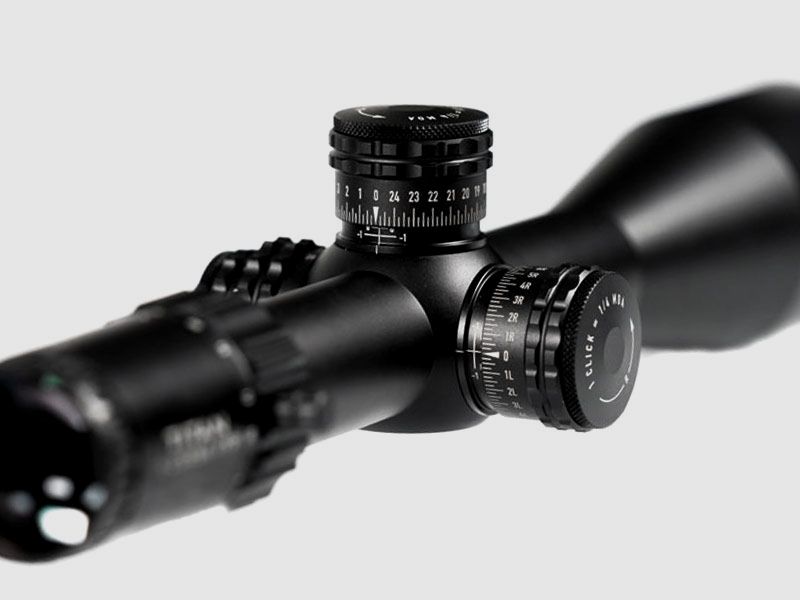 ELEMENT OPTICS Titan 5-25x56 APR-2D MRAD FFP