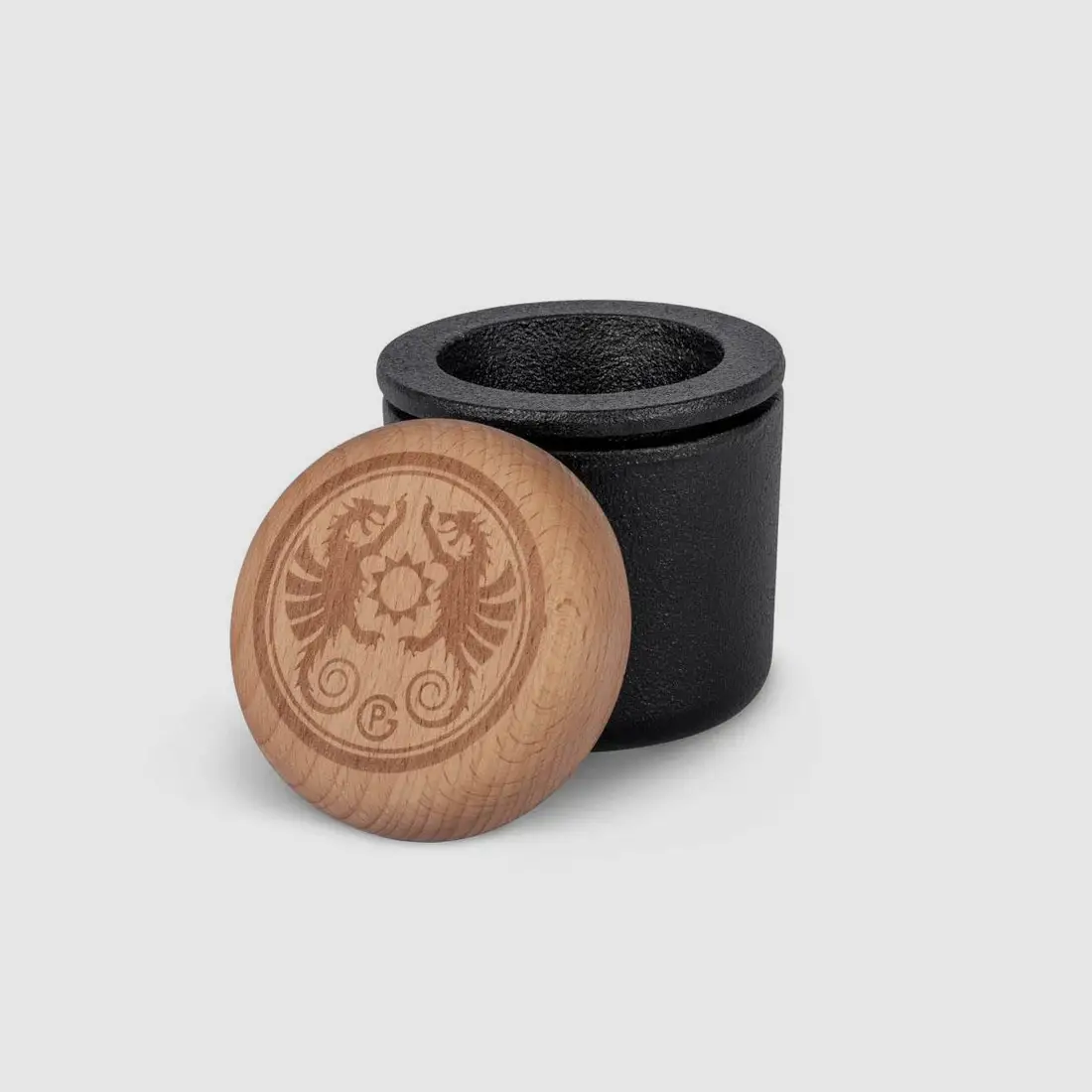 Petromax Cast Iron Hand Grinder, image 3 of 4