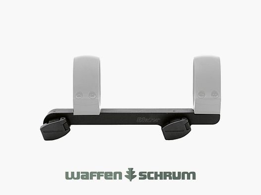 Blaser saddle mount base body for ring mount