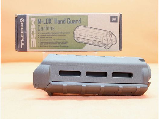 Magpul AR-15: Handguard Magpul MOE M-LOK (MAG424-ODG) Carbine Polymer O.D.Green